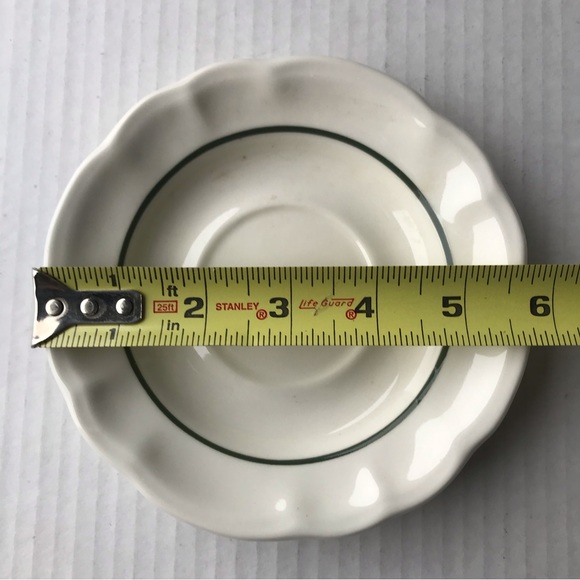 Set Of 2 Pfaltzgraff “Snow Village” Cups And Saucers 10 1/2 Oz. - Picture 11 of 11